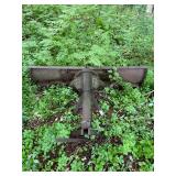 John Deere back blade 