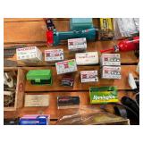 Assorted ammo 