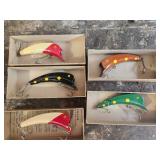 RK tackle Grand Rapids,mi 1940s