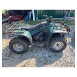 2000 arctic cat 4 wheel dr 