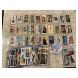 1930/40s tobacco cards 