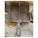 Griswold breakfast skillet 