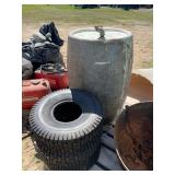 Standard oil barrel 