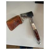 Western camp hatchet 