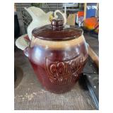 McCoy cookie jar 