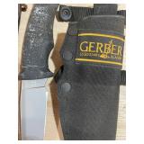 Gerber knife USA 