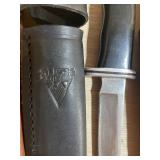 Buck knive USA 