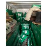 Totes full of new old stock 