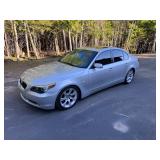 2004 BMW 6-speed very clean 