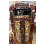 Early vintage jukebox not working as is 