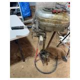 Lauson outboard 