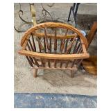 Magazine rack 