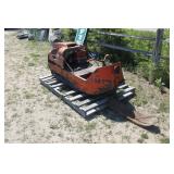 Iron Bug early snowmobile
