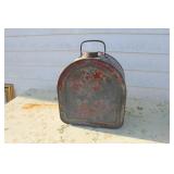 Running Board Gas Tank