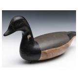 HURLEY CONKLIN (1913-1991) BRANDT DUCK DECOY