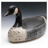 A WILDFOWLER DECOYS POINT PLEASANT CANADIAN GOOSE