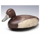 A DECOYS UNLIMITED REDHEAD DRAKE, ERIE PENN. A DECOYS UNLIMITED REDHEAD DRAKE, ERIE PENN.