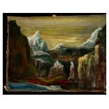 JOHANNES THIEL (1889-1962) ARCHIVE OF ORIG. WORKS JOHANNES THIEL (1889-1962) ARCHIVE OF ORIG. WORKS