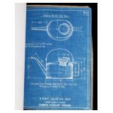 UNION PACIFIC SYSTEM STANDARDIZED TINWARE MANUAL UNION PACIFIC SYSTEM STANDARDIZED TINWARE MANUAL