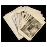 PULLMAN PHOTO ARCHIVE OF EARLY RAILROAD CARS PULLMAN PHOTO ARCHIVE OF EARLY RAILROAD CARS