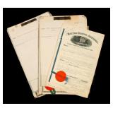 THREE PULLMAN RAILROAD EQUIPMENT PATENT DOCUMENTS THREE PULLMAN RAILROAD EQUIPMENT PATENT DOCUMENTS