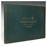 AN 1898 FISHER & DAVIS ENGINES AND BOILERS CATALOG