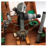 A TAMAYA AND COMPANY JAPANESE SEXTANT, 1937 A TAMAYA AND COMPANY JAPANESE SEXTANT, 1937
