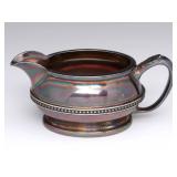 A DELAWARE, LACKAWANNA & WESTERN RR CREAMER A DELAWARE, LACKAWANNA & WESTERN RR CREAMER