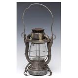 NEW YORK CENTRAL SYSTEM RAILROAD LANTERN