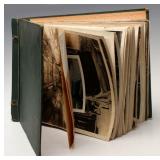 A PHOTO ALBUM PICTORIAL HISTORY OF PULLMAN RR CARS A PHOTO ALBUM PICTORIAL HISTORY OF PULLMAN RR CARS