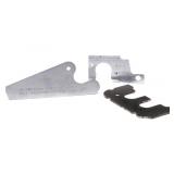 PRATT & WHITNEY RAIL CAR COUPLER & WHEEL GAUGES PRATT & WHITNEY RAIL CAR COUPLER & WHEEL GAUGES