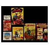LOT OF SEVEN LONE RANGER SIGNED ITEMS LOT OF SEVEN LONE RANGER SIGNED ITEMS