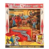 LONE RANGER STAGECOACH ROBBERY POP UP TARGET GAME LONE RANGER STAGECOACH ROBBERY POP UP TARGET GAME