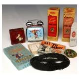 LOT OF LONE RANGER VINTAGE TOY AND PREMIUM ITEMS LOT OF LONE RANGER VINTAGE TOY AND PREMIUM ITEMS