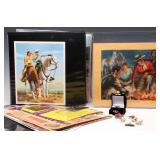 A LONE RANGER ARCHIVE OF MAGAZINES AND RELATED A LONE RANGER ARCHIVE OF MAGAZINES AND RELATED