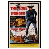 A LONE RANGER ARCHIVE OF PHOTOS, COMICS & RELATED