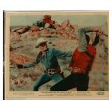 A LONE RANGER ARCHIVE OF PHOTOS, COMICS & RELATED