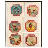 SET OF SIXTEEN LONE RANGER MERITA BREAD END LABELS SET OF SIXTEEN LONE RANGER MERITA BREAD END LABELS