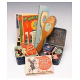 LONE RANGER OFFICIAL FIRST AID KITS & GROOMING SET LONE RANGER OFFICIAL FIRST AID KITS & GROOMING SET