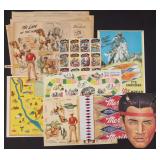 LOT OF MERITA BREAD LONE RANGER TIE-IN LOT OF MERITA BREAD LONE RANGER TIE-IN