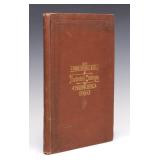 1882 SHAW, KENDALL & CO. BRASS WORKS TRADE CATALOG