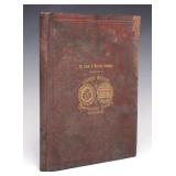 AN 1884 ADAMS & WESTLAKE UNION BRASS TRADE CATALOG AN 1884 ADAMS & WESTLAKE UNION BRASS TRADE CATALOG