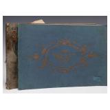 TWO EARLY 20th C. LAMP & LIGHT CO. TRADE CATALOGS TWO EARLY 20th C. LAMP & LIGHT CO. TRADE CATALOGS