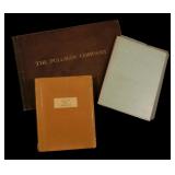 PULLMAN MANUFACTURING PROMOTIONAL BOOKS