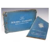 C. 1900 RAILROAD STANDARDS & SIGNS BLUEPRINT BOOKS C. 1900 RAILROAD STANDARDS & SIGNS BLUEPRINT BOOKS