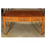 AN EARLY 19TH C. FRENCH WRITING DESK