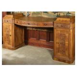 AN EARLY 20TH C. ADAM STYLE BUFFET