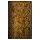 AN 18TH/19TH CENTURY FRENCH BROCADE PANEL