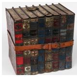 A HUNTLEY PALMER WAVERLY NOVELS BISCUIT TIN