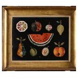 RICHARD BLOW (1904-1983) MODERNIST PIETRA DURA